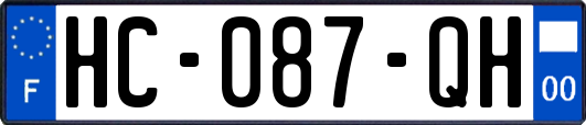 HC-087-QH
