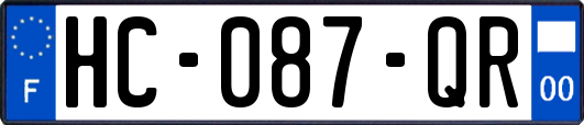 HC-087-QR