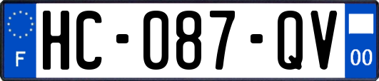 HC-087-QV