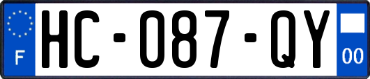 HC-087-QY