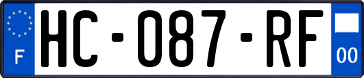 HC-087-RF