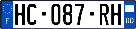 HC-087-RH