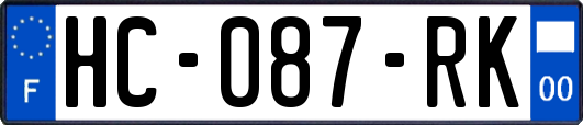 HC-087-RK