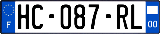 HC-087-RL
