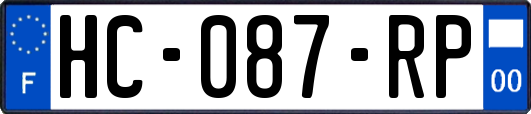 HC-087-RP