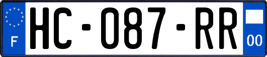 HC-087-RR