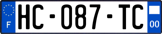 HC-087-TC