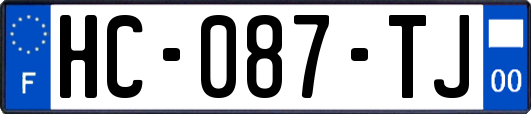 HC-087-TJ