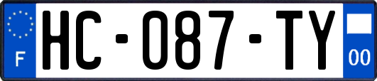 HC-087-TY
