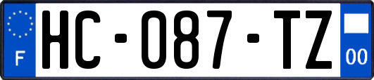 HC-087-TZ