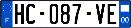 HC-087-VE