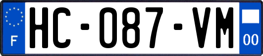 HC-087-VM