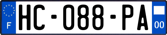 HC-088-PA
