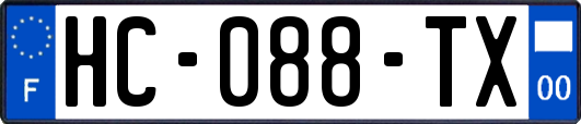 HC-088-TX