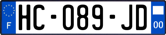 HC-089-JD