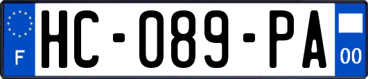 HC-089-PA