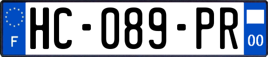 HC-089-PR