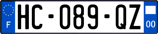 HC-089-QZ
