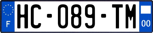 HC-089-TM