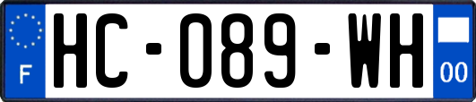 HC-089-WH