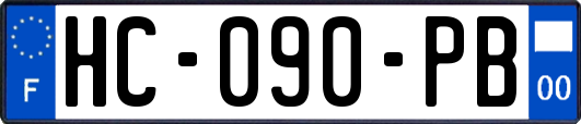 HC-090-PB