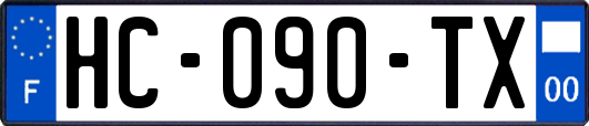 HC-090-TX
