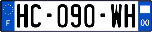 HC-090-WH