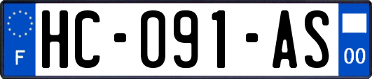 HC-091-AS