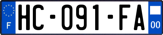 HC-091-FA