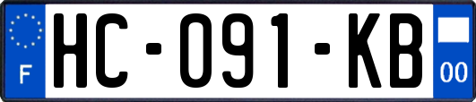 HC-091-KB