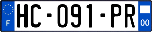HC-091-PR