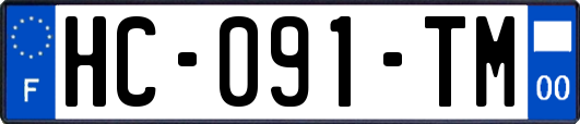 HC-091-TM