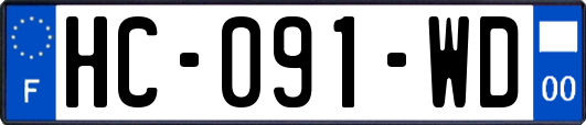 HC-091-WD