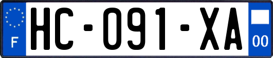 HC-091-XA