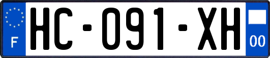 HC-091-XH