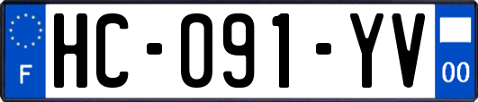 HC-091-YV