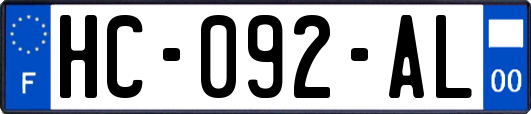 HC-092-AL