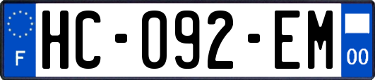 HC-092-EM