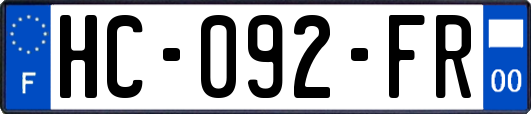 HC-092-FR
