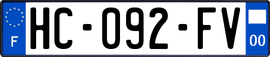 HC-092-FV