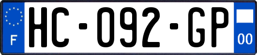 HC-092-GP