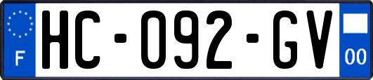 HC-092-GV
