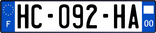 HC-092-HA