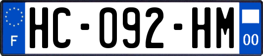 HC-092-HM