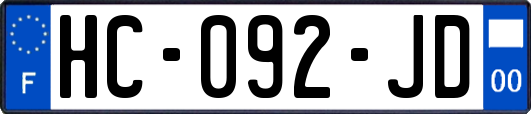 HC-092-JD