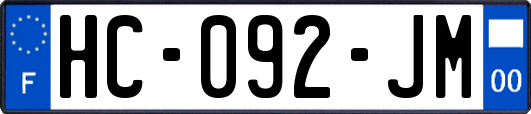 HC-092-JM