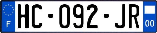 HC-092-JR