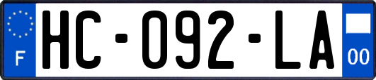 HC-092-LA