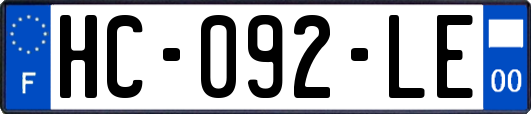 HC-092-LE