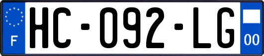 HC-092-LG